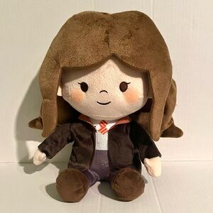 Pre-Owned Wizarding World Of Harry Potter Hermione Plush 14” Stuffed Doll Toy